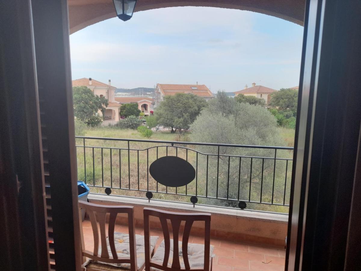 Strategico Ungaretti Apartment Олбия Екстериор снимка