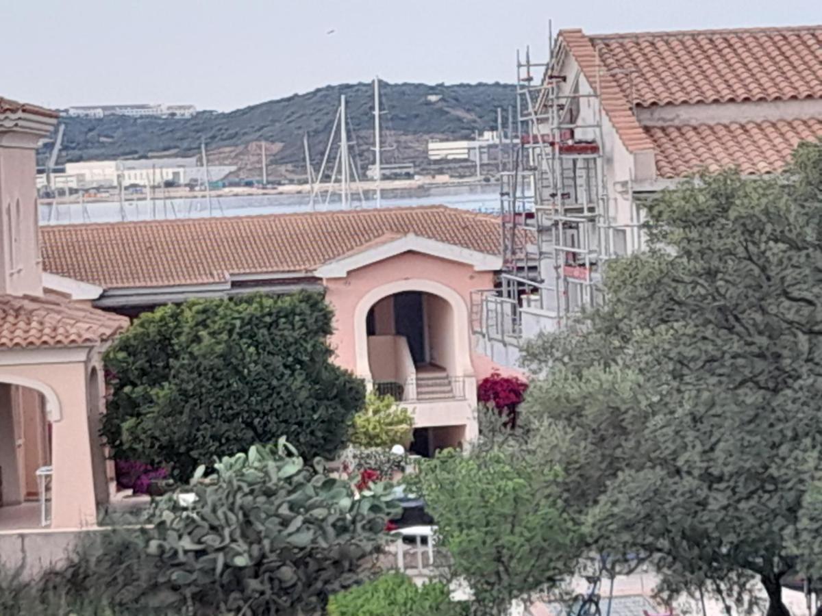 Strategico Ungaretti Apartment Олбия Екстериор снимка