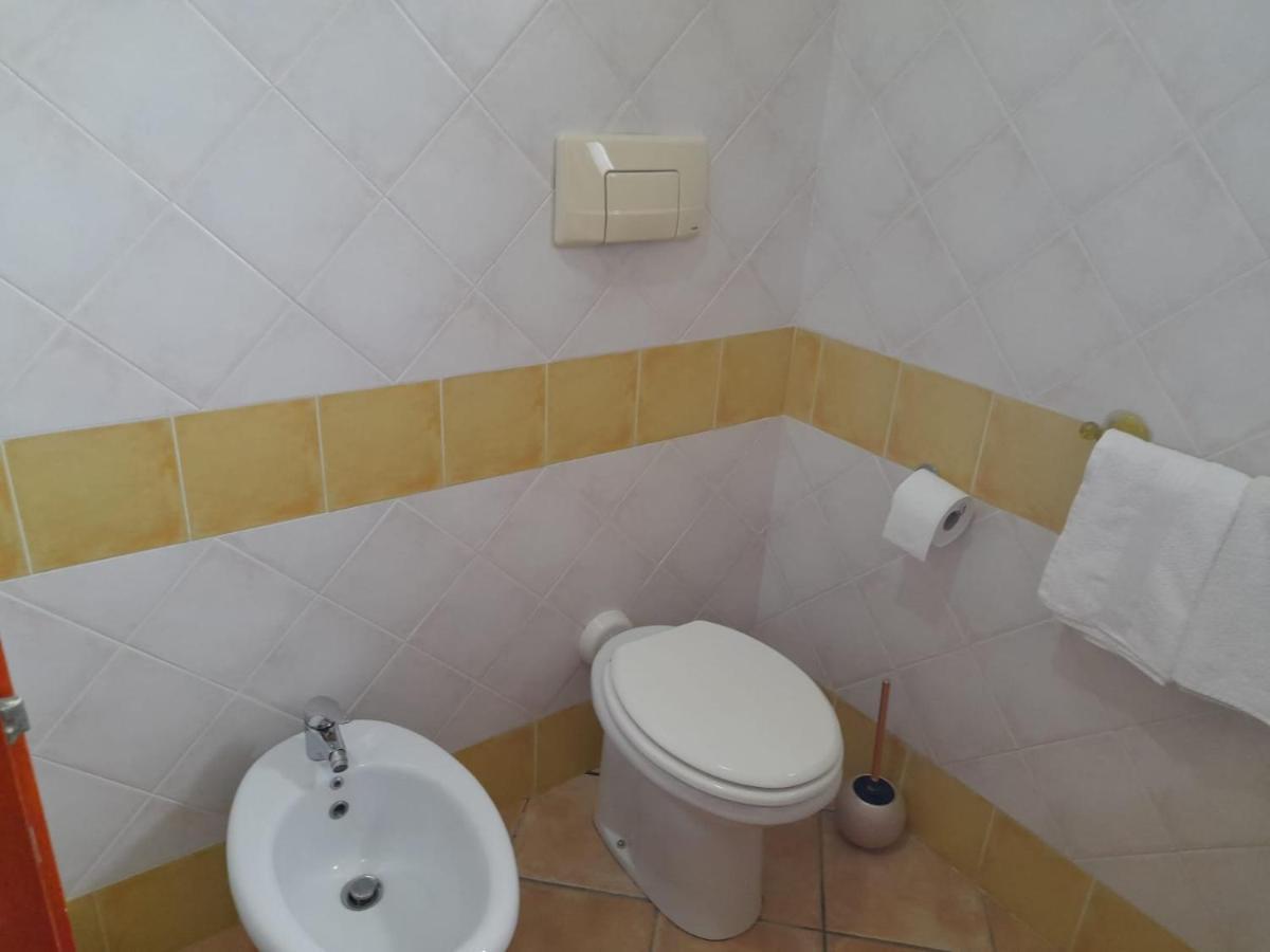 Strategico Ungaretti Apartment Олбия Екстериор снимка
