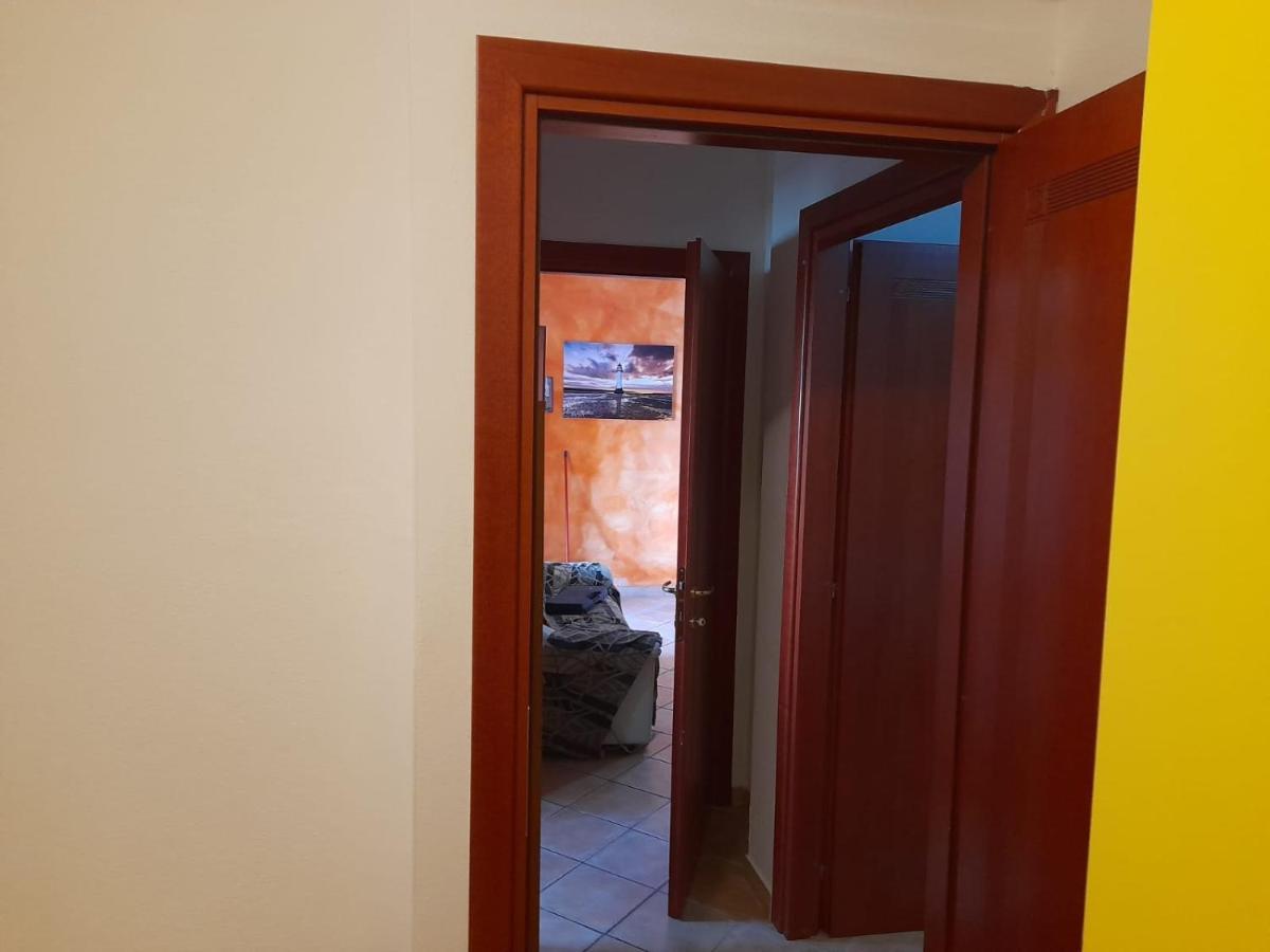 Strategico Ungaretti Apartment Олбия Екстериор снимка