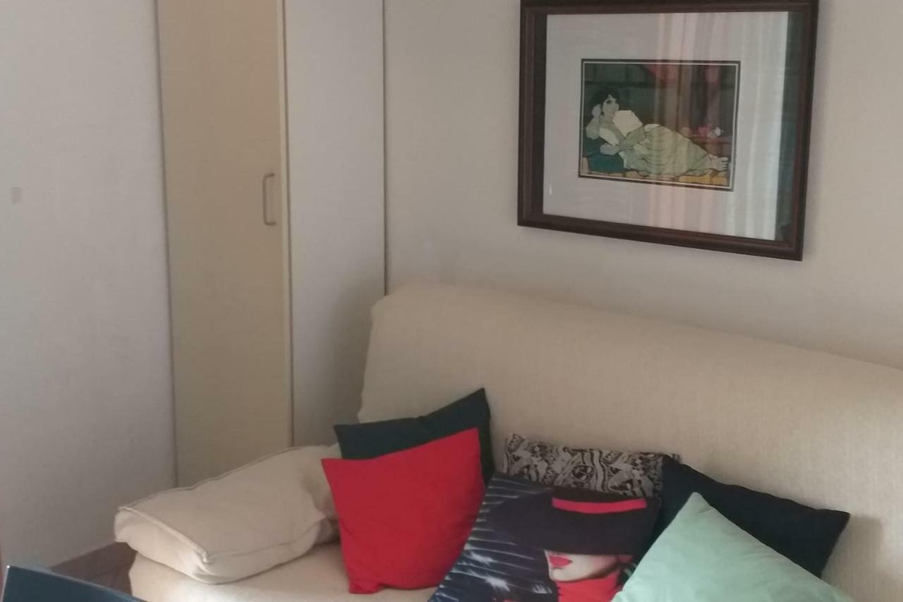 Strategico Ungaretti Apartment Олбия Екстериор снимка