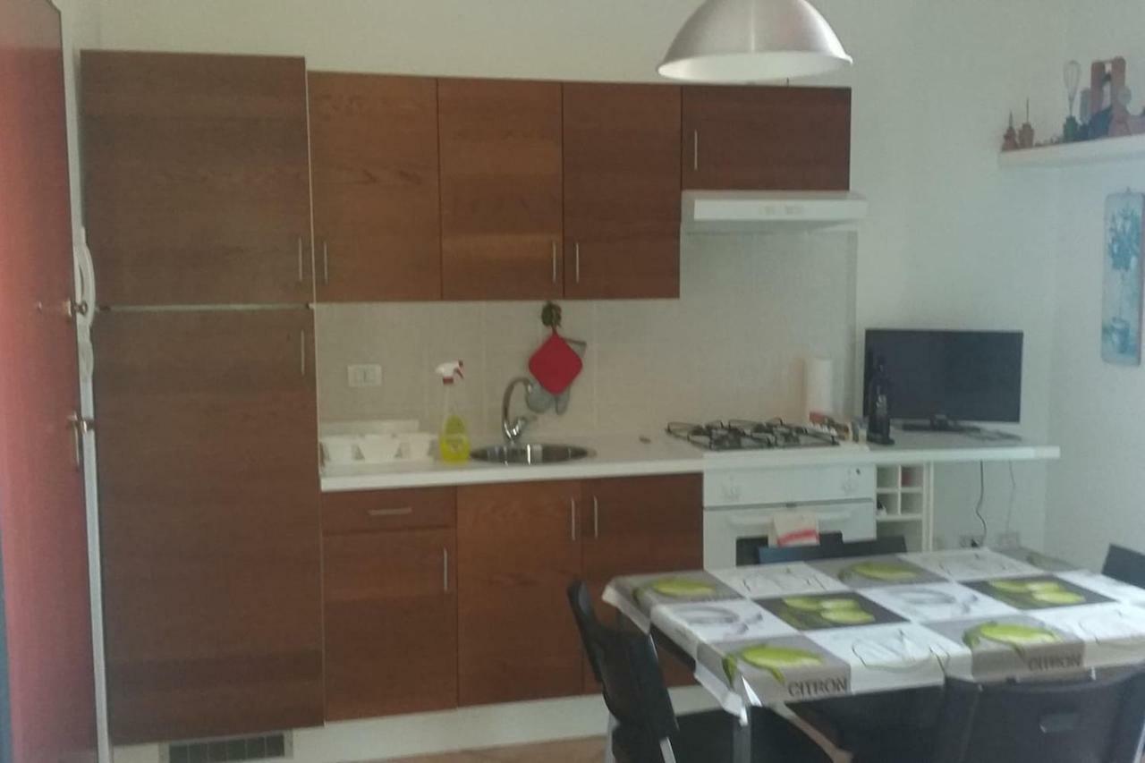 Strategico Ungaretti Apartment Олбия Екстериор снимка