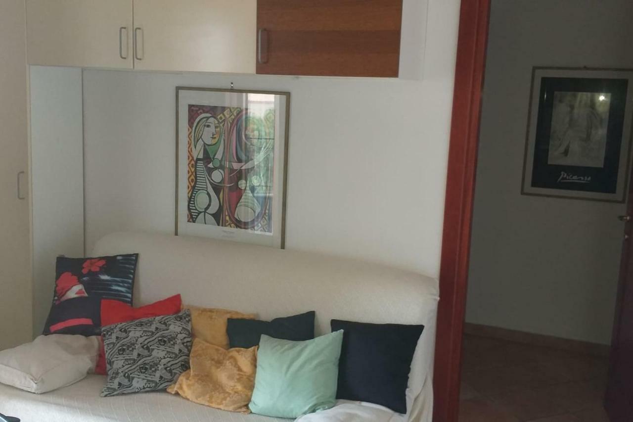 Strategico Ungaretti Apartment Олбия Екстериор снимка